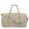 KOI® MATTE QUILTED BARREL DUFFEL 27L Thumbnail