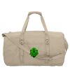 KOI® MATTE QUILTED BARREL DUFFEL 27L Thumbnail