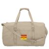 KOI® MATTE QUILTED BARREL DUFFEL 27L Thumbnail