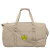 KOI® MATTE QUILTED BARREL DUFFEL 27L Thumbnail
