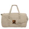 KOI® MATTE QUILTED BARREL DUFFEL 27L Thumbnail