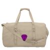 KOI® MATTE QUILTED BARREL DUFFEL 27L Thumbnail