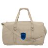 KOI® MATTE QUILTED BARREL DUFFEL 27L Thumbnail