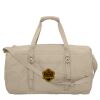 KOI® MATTE QUILTED BARREL DUFFEL 27L Thumbnail