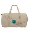 KOI® MATTE QUILTED BARREL DUFFEL 27L Thumbnail