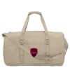 KOI® MATTE QUILTED BARREL DUFFEL 27L Thumbnail