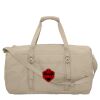 KOI® MATTE QUILTED BARREL DUFFEL 27L Thumbnail