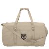 KOI® MATTE QUILTED BARREL DUFFEL 27L Thumbnail