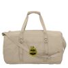 KOI® MATTE QUILTED BARREL DUFFEL 27L Thumbnail