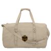 KOI® MATTE QUILTED BARREL DUFFEL 27L Thumbnail