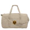KOI® MATTE QUILTED BARREL DUFFEL 27L Thumbnail