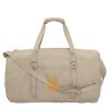 KOI® MATTE QUILTED BARREL DUFFEL 27L Thumbnail