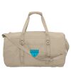 KOI® MATTE QUILTED BARREL DUFFEL 27L Thumbnail