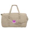 KOI® MATTE QUILTED BARREL DUFFEL 27L Thumbnail