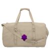 KOI® MATTE QUILTED BARREL DUFFEL 27L Thumbnail