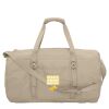 KOI® MATTE QUILTED BARREL DUFFEL 27L Thumbnail