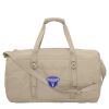 KOI® MATTE QUILTED BARREL DUFFEL 27L Thumbnail