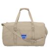 KOI® MATTE QUILTED BARREL DUFFEL 27L Thumbnail