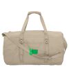 KOI® MATTE QUILTED BARREL DUFFEL 27L Thumbnail