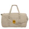 KOI® MATTE QUILTED BARREL DUFFEL 27L Thumbnail