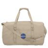 KOI® MATTE QUILTED BARREL DUFFEL 27L Thumbnail