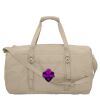 KOI® MATTE QUILTED BARREL DUFFEL 27L Thumbnail
