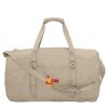 KOI® MATTE QUILTED BARREL DUFFEL 27L Thumbnail