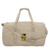 KOI® MATTE QUILTED BARREL DUFFEL 27L Thumbnail