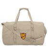 KOI® MATTE QUILTED BARREL DUFFEL 27L Thumbnail