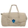 KOI® MATTE QUILTED BARREL DUFFEL 27L Thumbnail