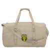 KOI® MATTE QUILTED BARREL DUFFEL 27L Thumbnail