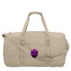 KOI® MATTE QUILTED BARREL DUFFEL 27L Thumbnail