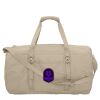 KOI® MATTE QUILTED BARREL DUFFEL 27L Thumbnail