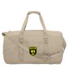 KOI® MATTE QUILTED BARREL DUFFEL 27L Thumbnail