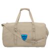 KOI® MATTE QUILTED BARREL DUFFEL 27L Thumbnail