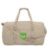 KOI® MATTE QUILTED BARREL DUFFEL 27L Thumbnail