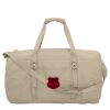 KOI® MATTE QUILTED BARREL DUFFEL 27L Thumbnail