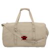 KOI®  MATTE QUILTED BARREL DUFFEL Thumbnail