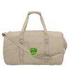KOI® MATTE QUILTED BARREL DUFFEL 27L Thumbnail
