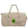 KOI® MATTE QUILTED BARREL DUFFEL 27L Thumbnail