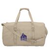 KOI® MATTE QUILTED BARREL DUFFEL 27L Thumbnail