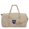 KOI® MATTE QUILTED BARREL DUFFEL 27L Thumbnail