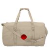 KOI® MATTE QUILTED BARREL DUFFEL 27L Thumbnail