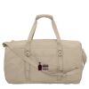 KOI® MATTE QUILTED BARREL DUFFEL 27L Thumbnail