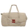 KOI® MATTE QUILTED BARREL DUFFEL 27L Thumbnail