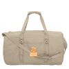 KOI® MATTE QUILTED BARREL DUFFEL 27L Thumbnail