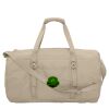 KOI® MATTE QUILTED BARREL DUFFEL 27L Thumbnail