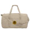 KOI® MATTE QUILTED BARREL DUFFEL 27L Thumbnail