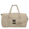KOI® MATTE QUILTED BARREL DUFFEL 27L Thumbnail