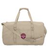 KOI® MATTE QUILTED BARREL DUFFEL 27L Thumbnail